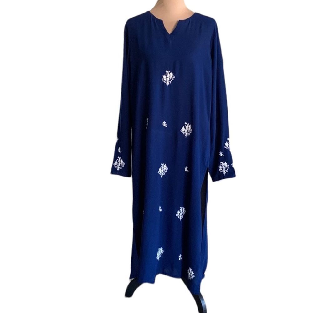 Plus Size Kurta Dresses Size XL